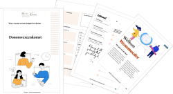 Donor overeenkomst (€375) bij zelfinseminatie-shop.nl